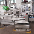 یخ پاپ IceCream Stick Bar Lolly Packing Machine